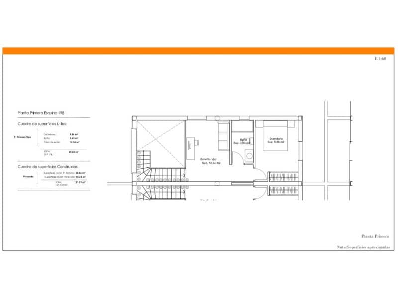 2 soveværelse Semi-Rækkehus til salg i Gran Alacant med swimmingpool - € 330.000 (Ref: 10011443)