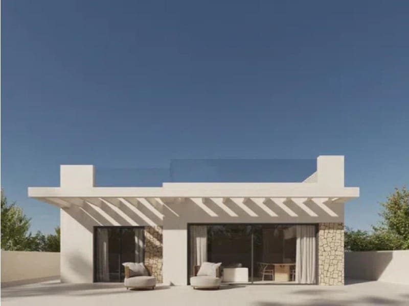 4 chambre Villa/Maison à vendre à Polop avec piscine - 638 650 € (Ref: 10011444)