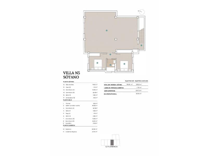 4 chambre Villa/Maison à vendre à Polop avec piscine - 638 650 € (Ref: 10011444)