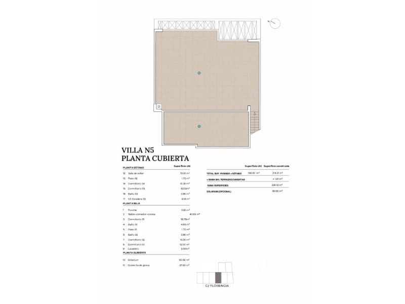 4 chambre Villa/Maison à vendre à Polop avec piscine - 638 650 € (Ref: 10011444)