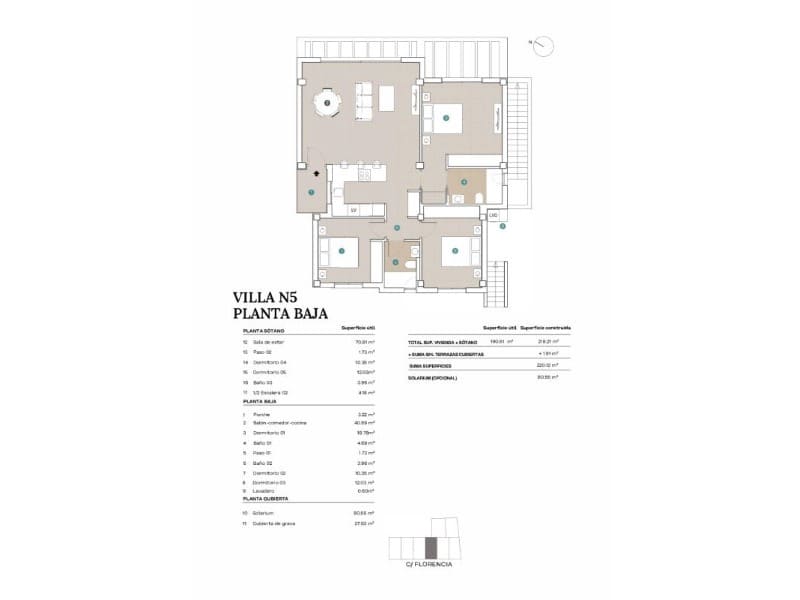 4 chambre Villa/Maison à vendre à Polop avec piscine - 638 650 € (Ref: 10011444)