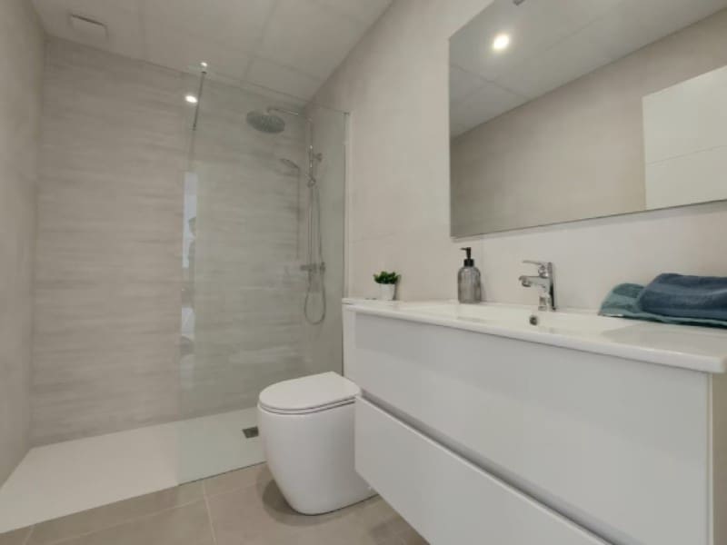 2 soveværelse Villa til salg i Torre-Pacheco med swimmingpool - € 242.500 (Ref: 10011446)