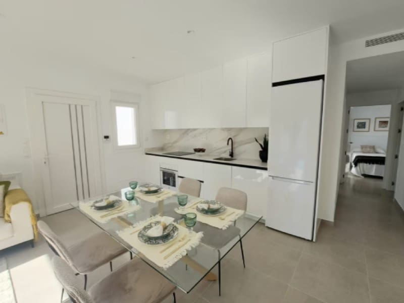 2 soveværelse Villa til salg i Torre-Pacheco med swimmingpool - € 242.500 (Ref: 10011446)
