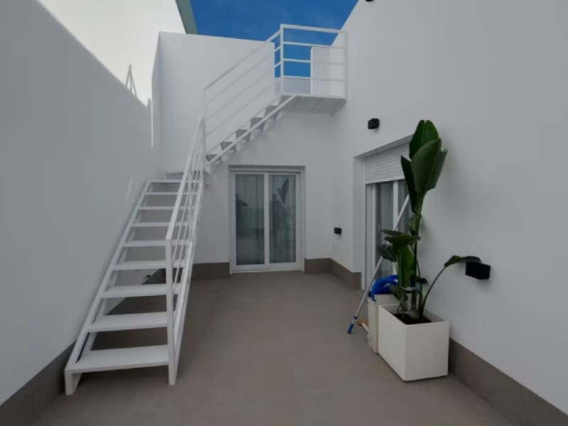 2 soveværelse Villa til salg i Torre-Pacheco med swimmingpool - € 242.500 (Ref: 10011446)