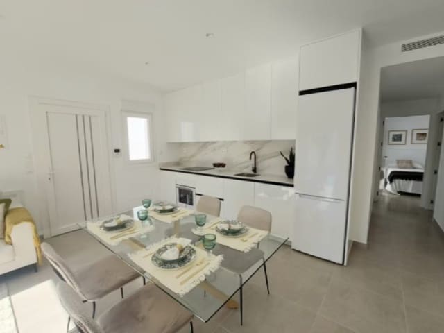 2 sypialnia Willa na sprzedaż w Torre-Pacheco z basenem - 242 500 € (Ref: 10011446)