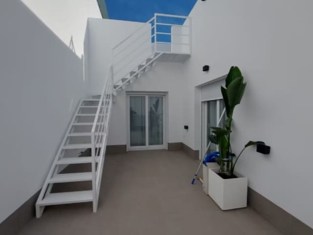 2 sypialnia Willa na sprzedaż w Torre-Pacheco z basenem - 242 500 € (Ref: 10011446)