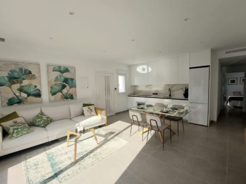 2 soveværelse Villa til salg i Torre-Pacheco med swimmingpool - € 242.500 (Ref: 10011446)
