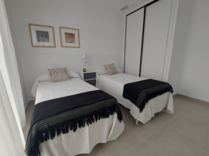 2 soveværelse Villa til salg i Torre-Pacheco med swimmingpool - € 242.500 (Ref: 10011446)