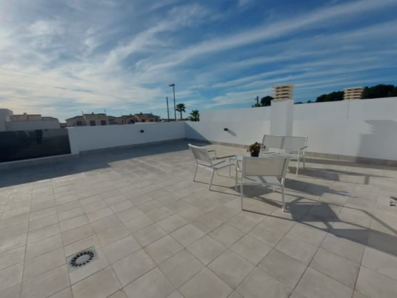 2 soveværelse Villa til salg i Torre-Pacheco med swimmingpool - € 242.500 (Ref: 10011446)