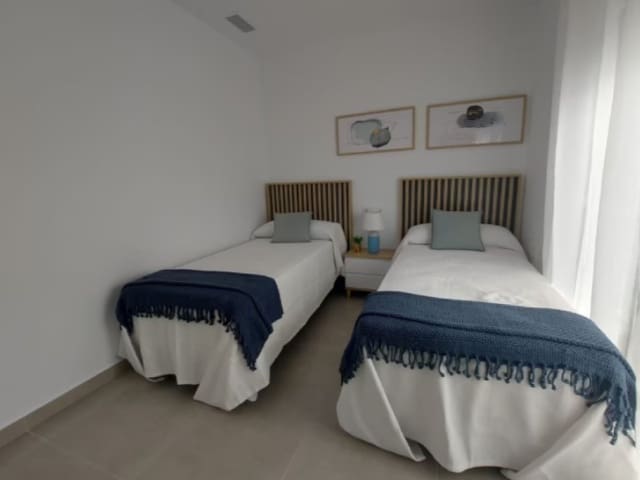 2 sypialnia Willa na sprzedaż w Torre-Pacheco z basenem - 242 500 € (Ref: 10011446)