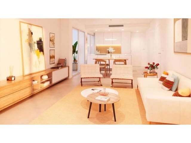 2 chambre Appartement à vendre à Pilar de la Horadada ciudad, Pilar de la Horadada avec piscine - 249 000 € (Ref: 10011449)