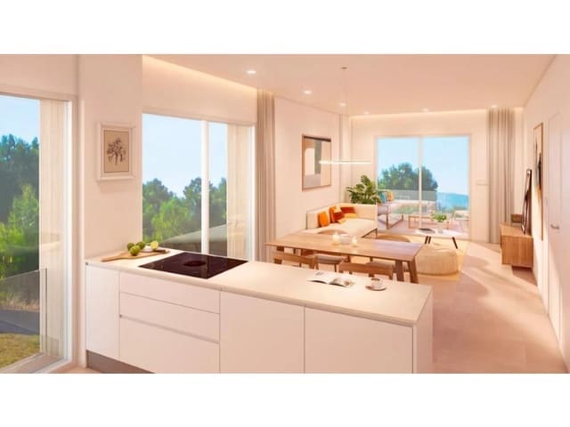 2 chambre Appartement à vendre à Pilar de la Horadada ciudad, Pilar de la Horadada avec piscine - 249 000 € (Ref: 10011449)