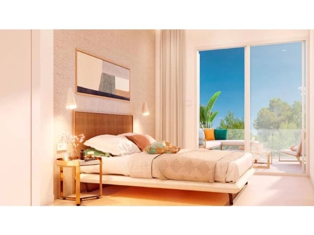 2 chambre Appartement à vendre à Pilar de la Horadada ciudad, Pilar de la Horadada avec piscine - 249 000 € (Ref: 10011449)