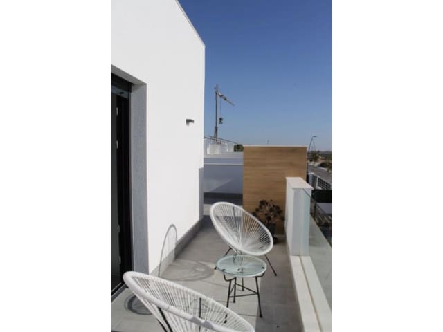 3 Zimmer Villa zu verkaufen in Torre-Pacheco mit Pool - 416.900 € (Ref: 10011453)