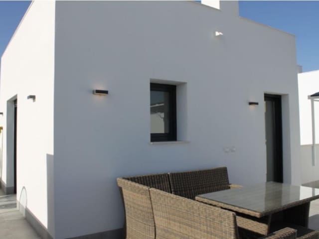 3 Zimmer Villa zu verkaufen in Torre-Pacheco mit Pool - 416.900 € (Ref: 10011453)