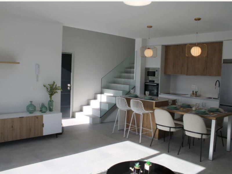 3 Zimmer Villa zu verkaufen in Torre-Pacheco mit Pool - 416.900 € (Ref: 10011453)