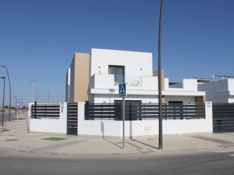 3 Zimmer Villa zu verkaufen in Torre-Pacheco mit Pool - 416.900 € (Ref: 10011453)