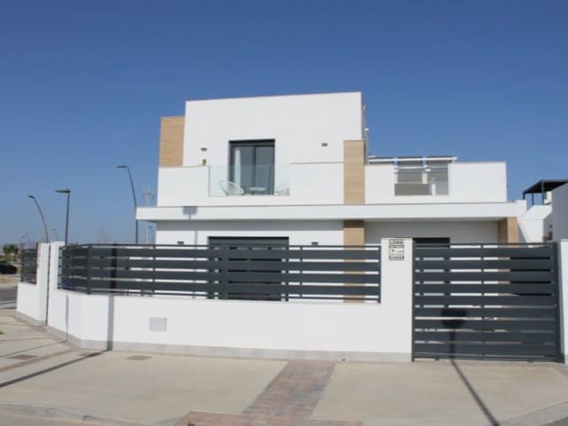 3 Zimmer Villa zu verkaufen in Torre-Pacheco mit Pool - 416.900 € (Ref: 10011453)
