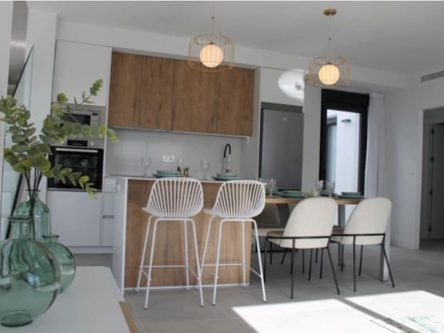 3 Zimmer Villa zu verkaufen in Torre-Pacheco mit Pool - 416.900 € (Ref: 10011453)