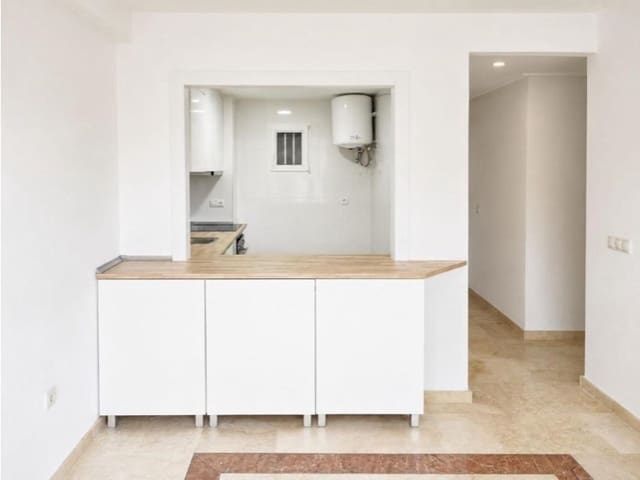 Apartamento de 2 habitaciones en Dehesa de Campoamor, Orihuela en venta - 199.900 € (Ref: 10013324)