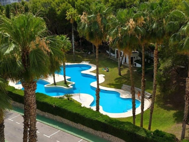 Apartamento de 2 habitaciones en Dehesa de Campoamor, Orihuela en venta - 199.900 € (Ref: 10013324)