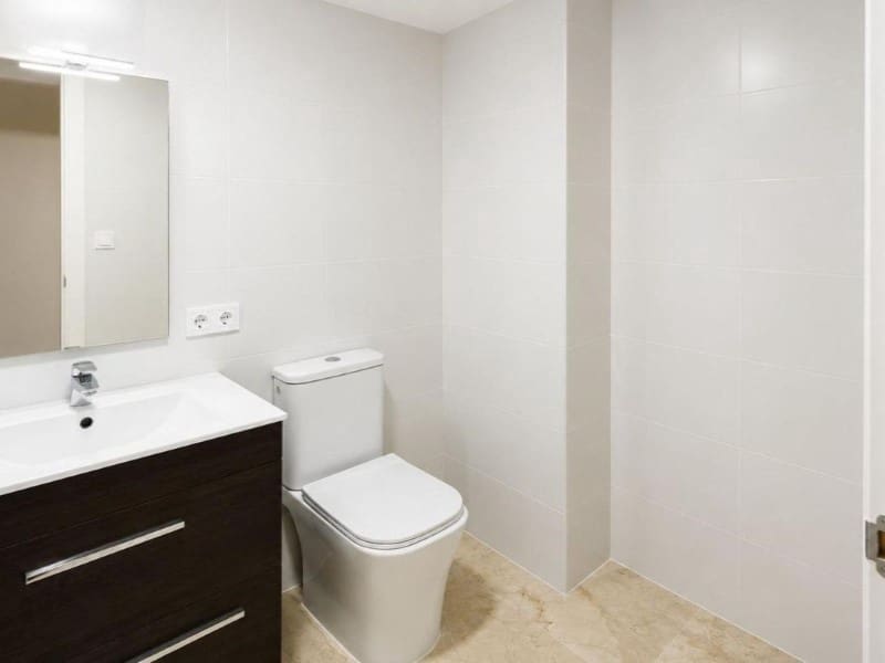 Apartamento de 2 habitaciones en Campoamor en venta - 199.900 € (Ref: 10013324)