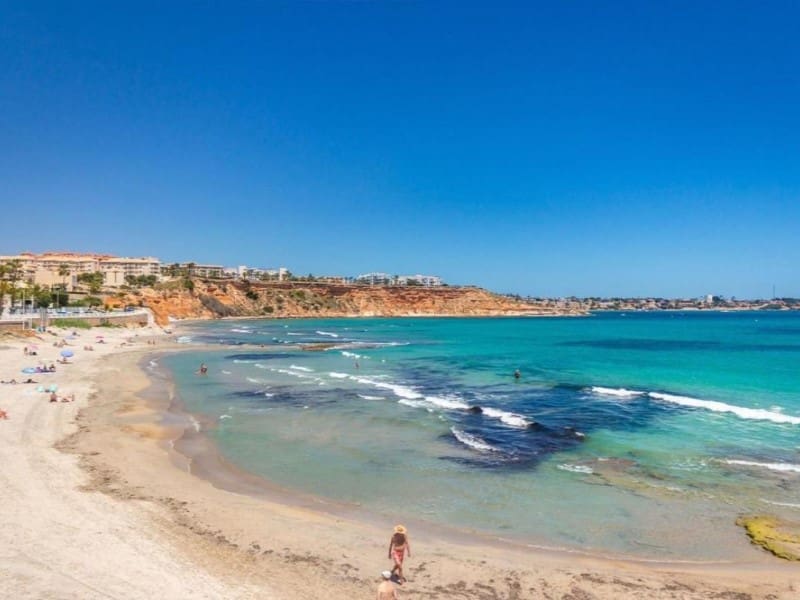 Apartamento de 2 habitaciones en Campoamor en venta - 199.900 € (Ref: 10013324)