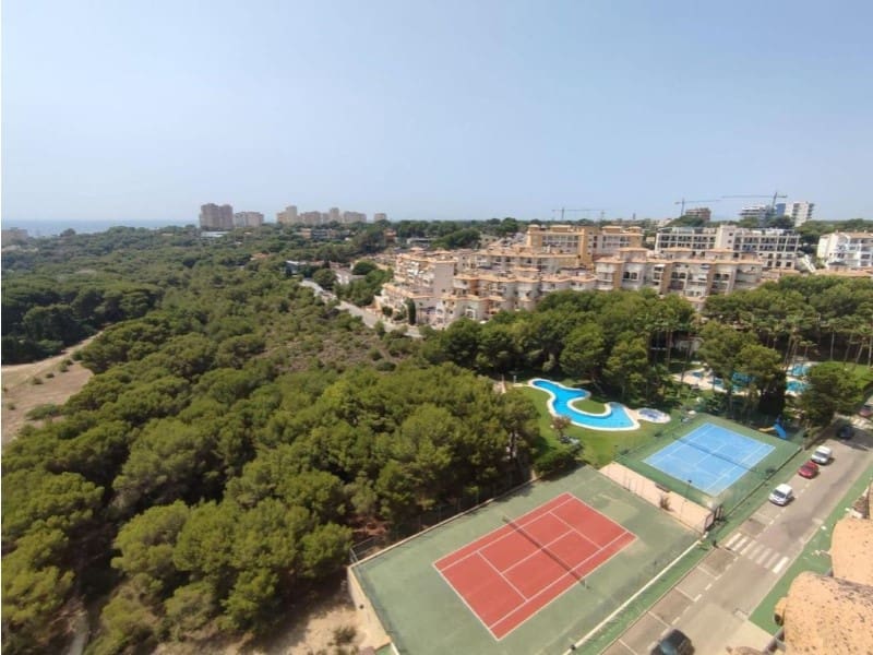 Apartamento de 2 habitaciones en Campoamor en venta - 199.900 € (Ref: 10013324)