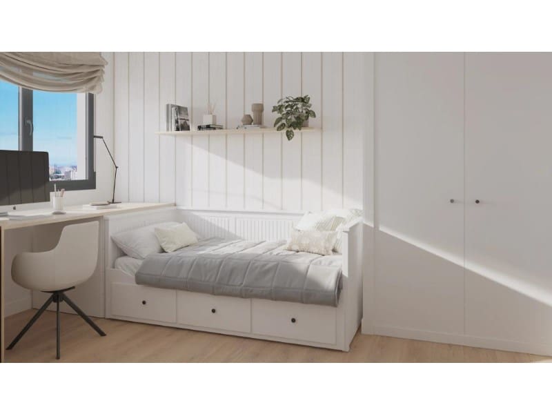 4 Zimmer Apartment zu verkaufen in Alicante / Alacant Stadt mit Pool - 456.500 € (Ref: 10013325)
