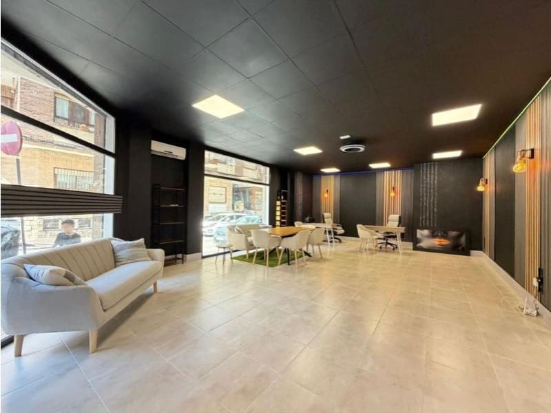 Entreprise à vendre à Torrevieja - 169 900 € (Ref: 10015502)