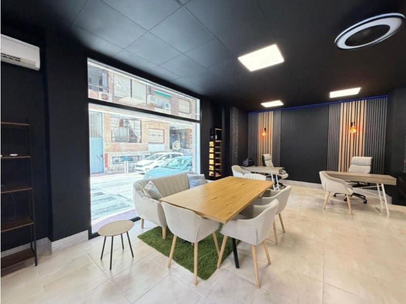 Entreprise à vendre à Torrevieja - 169 900 € (Ref: 10015502)