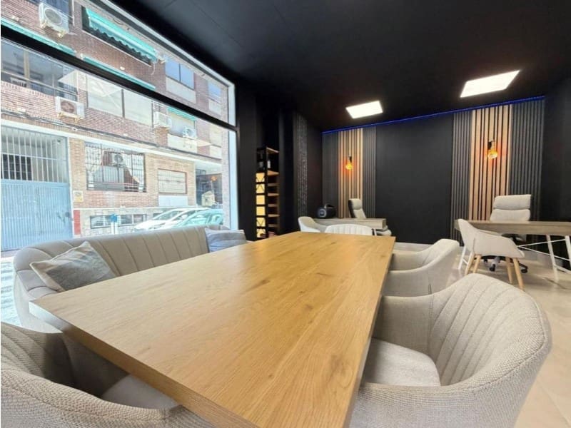 Entreprise à vendre à Torrevieja - 169 900 € (Ref: 10015502)