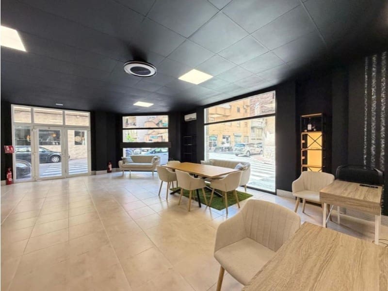Entreprise à vendre à Torrevieja - 169 900 € (Ref: 10015502)
