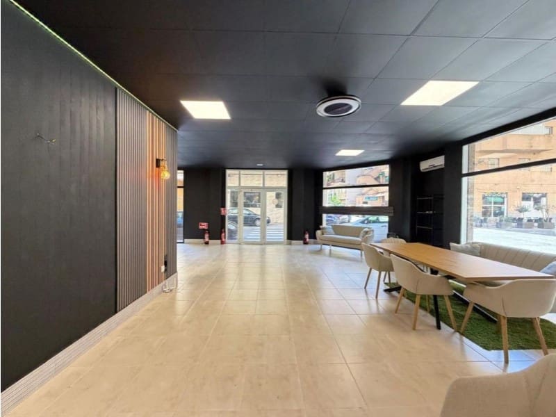 Entreprise à vendre à Torrevieja - 169 900 € (Ref: 10015502)