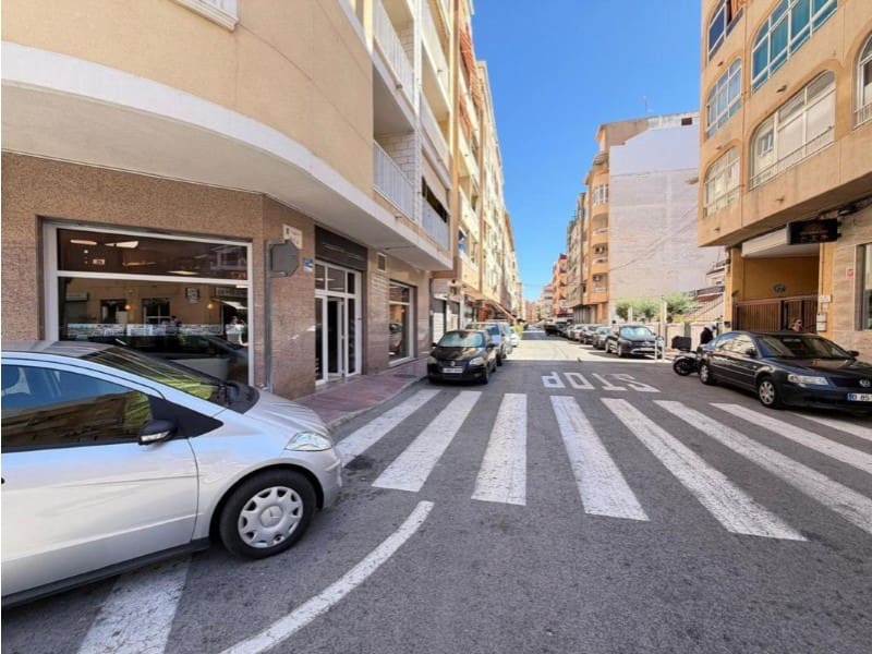 Entreprise à vendre à Torrevieja - 169 900 € (Ref: 10015502)