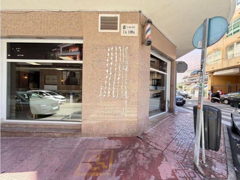 Entreprise à vendre à Torrevieja - 169 900 € (Ref: 10015502)