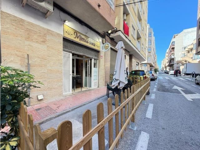 Entreprise à vendre à Playa del Cura, Torrevieja - 160 000 € (Ref: 10015503)