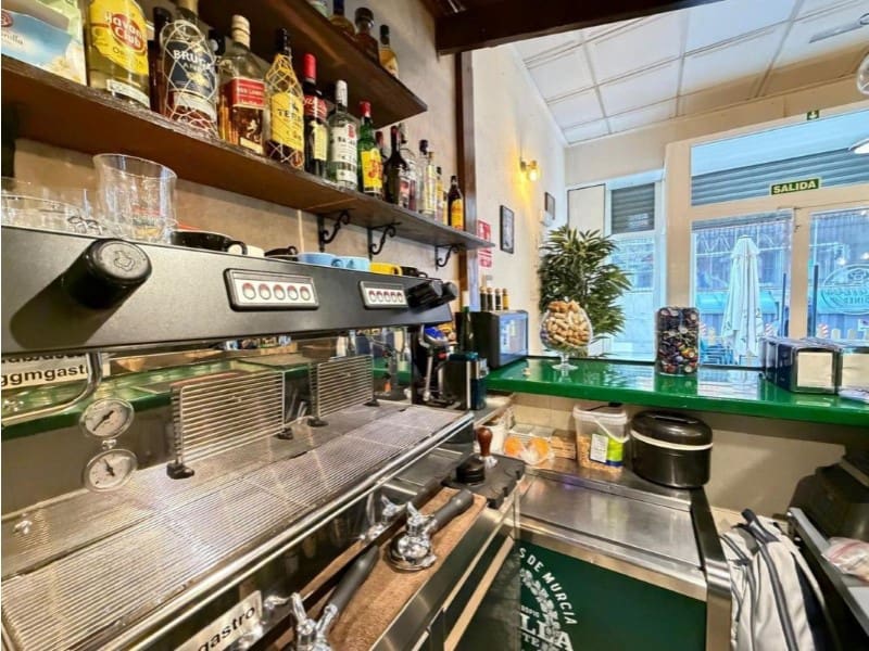 Entreprise à vendre à Torrevieja - 160 000 € (Ref: 10015503)