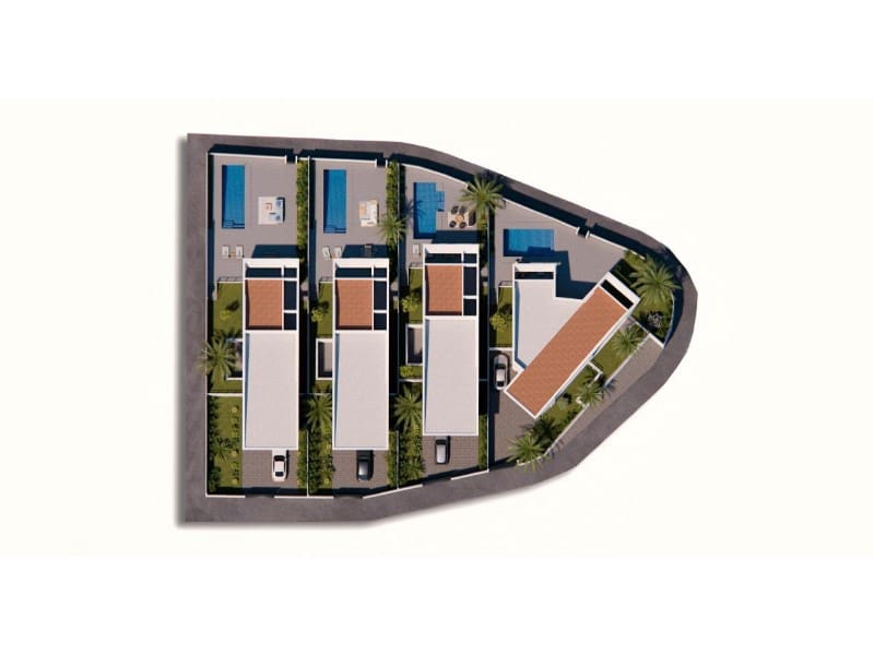 Grunde uden byggetilladelser til salg i Barranco Hondo - € 999.999 (Ref: 10017507)