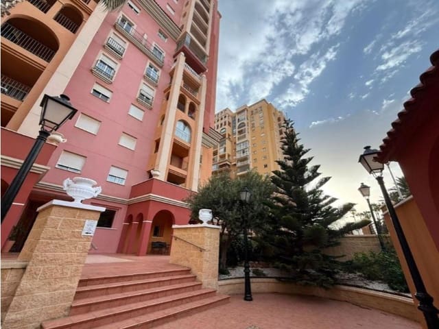 3 sovrum Lägenhet till salu i Los Frutales, Torrevieja med pool - 329 000 € (Ref: 10018549)