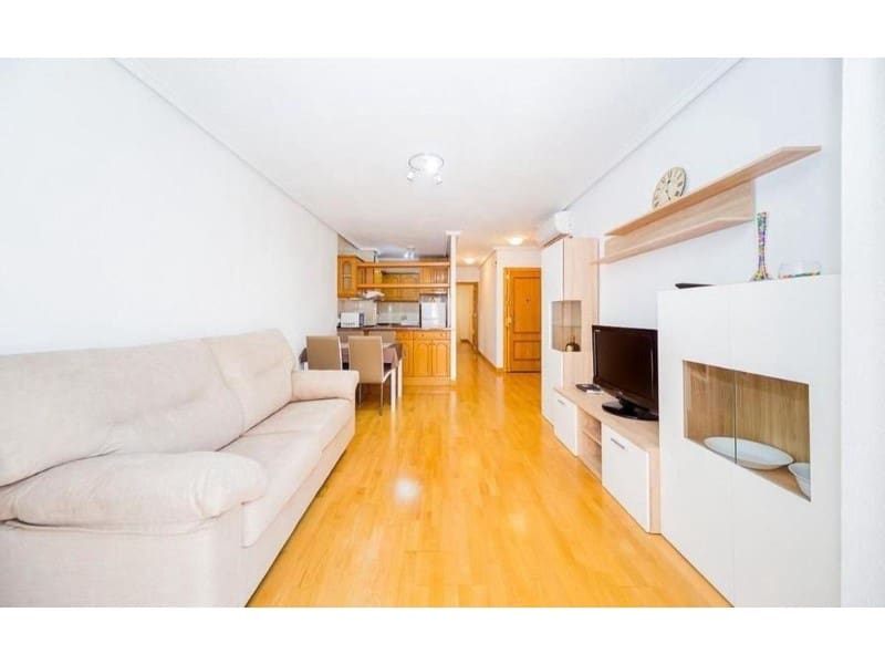 2 soveværelse Lejlighed til salg i Torrevieja - € 157.900 (Ref: 10018550)