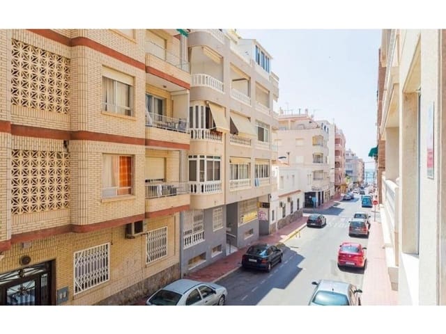 2 soveværelse Lejlighed til salg i Playa del Cura, Torrevieja - € 157.900 (Ref: 10018550)