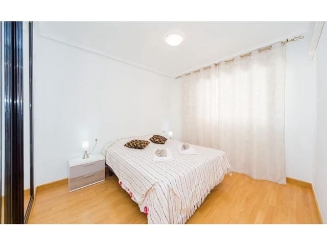 2 soveværelse Lejlighed til salg i Playa del Cura, Torrevieja - € 157.900 (Ref: 10018550)