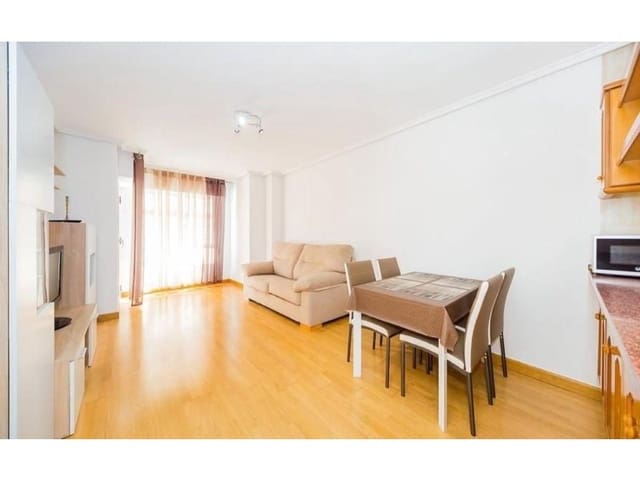 2 soveværelse Lejlighed til salg i Playa del Cura, Torrevieja - € 157.900 (Ref: 10018550)