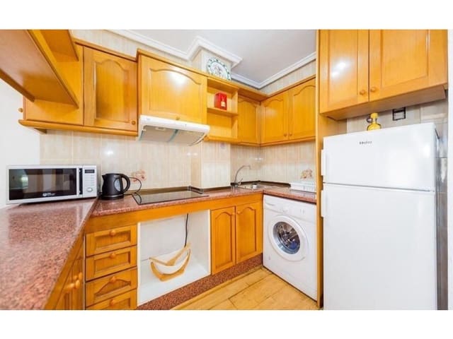 2 soveværelse Lejlighed til salg i Playa del Cura, Torrevieja - € 157.900 (Ref: 10018550)