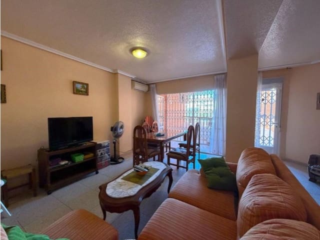 3 soverom Leilighet til salgs i Avenida Habaneras - Curva de Palangre, Torrevieja med svømmebasseng - € 200 000 (Ref: 10018552)