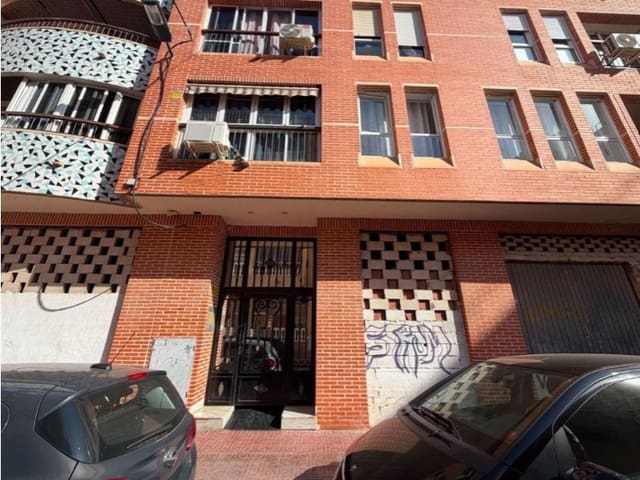 3 soverom Leilighet til salgs i Avenida Habaneras - Curva de Palangre, Torrevieja med svømmebasseng - € 200 000 (Ref: 10018552)