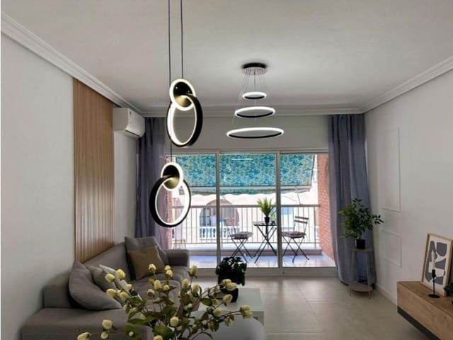 2 soveværelse Lejlighed til salg i Avenida Habaneras - Curva de Palangre, Torrevieja - € 189.900 (Ref: 10019187)
