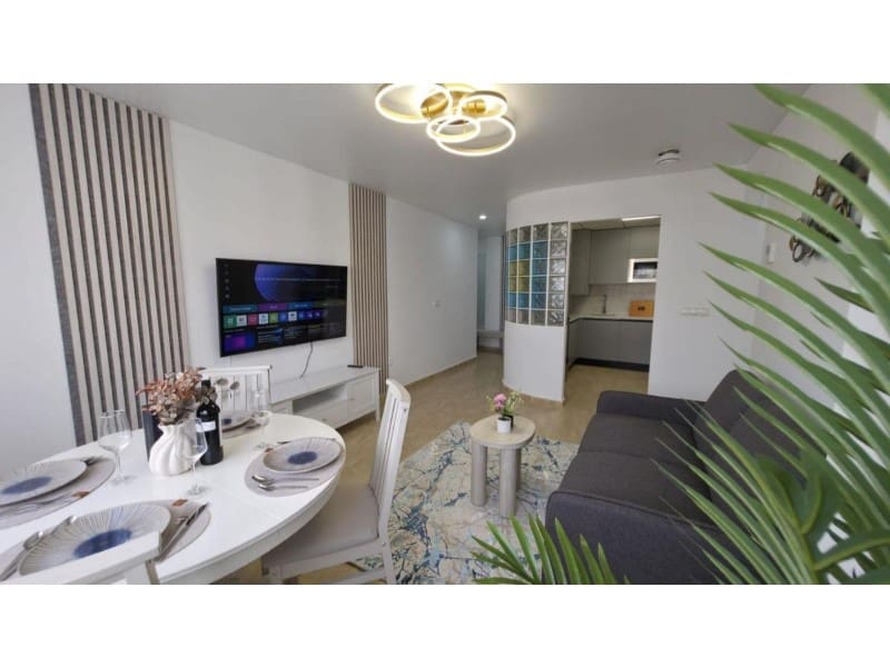 3 slaapkamer Appartement te koop in Torrevieja - € 189.900 (Ref: 10019189)