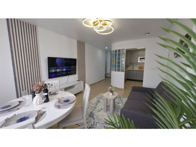 3 slaapkamer Appartement te koop in El Molino, Torrevieja - € 189.900 (Ref: 10019189)